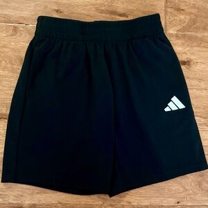 adidas Kids Black Shorts